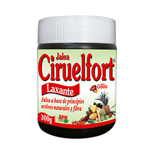 Cargar imagen en el visor de la galería, Ciruelfort Laxante Jalea