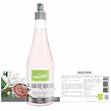 Cargar imagen en el visor de la galería, Tónico Facial Agua de Rosas
