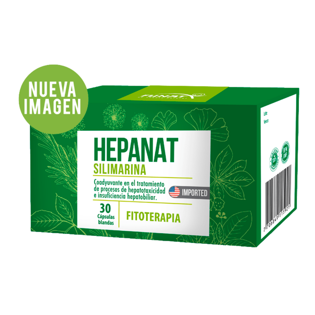 Hepanat Silimarina